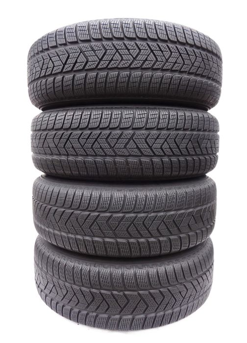 OPONY ZIMOWE 215/65/17 PIRELLI Winter Scorpion 215/65R17 2022r