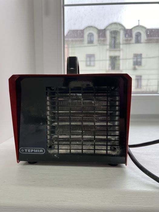 Тепловентилятор термія