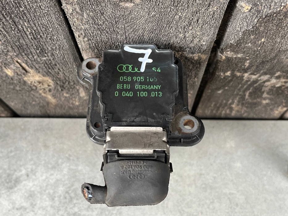 Котушка запалювання VW Bora Golf 4 Passat B5 Audi A4 B5 A6 C5