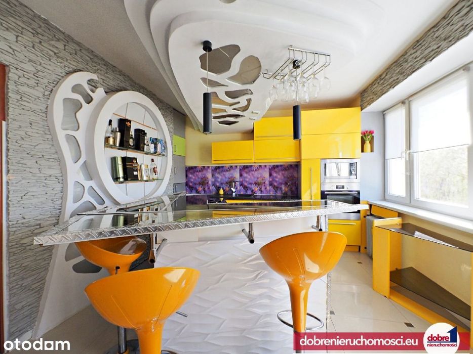 Przestronne dwustronne 74m² Bartodzieje