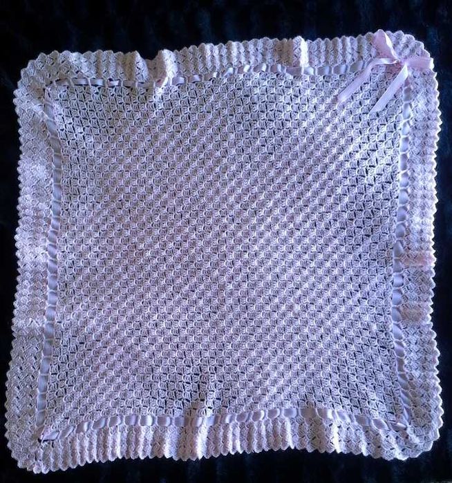 Manta para Bébé - Nova