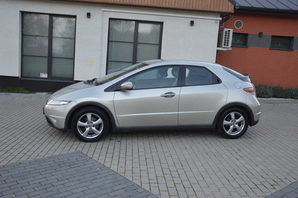 Honda Civic 1.4 benzyna