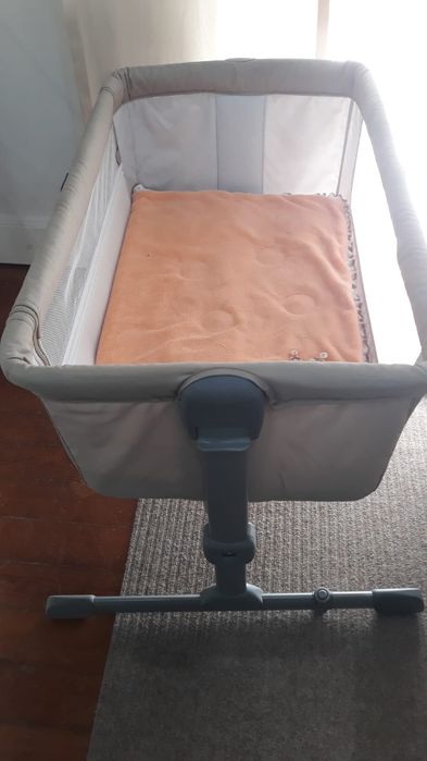 Cama como nova de bebe