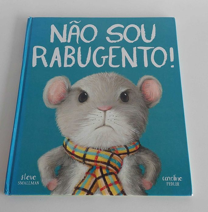 Não sou rabugento de Steve Smallman