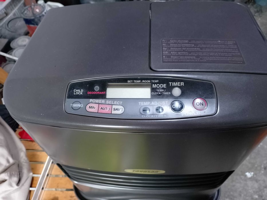 Piec naftowy Tayosan sre 3001