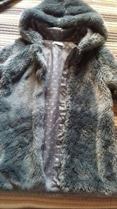 Casacos de marca 4 e 6