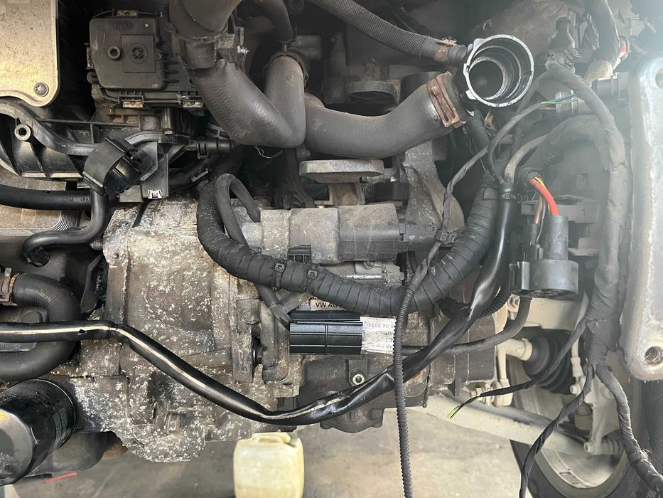 Skrzynia biegów PEQ 1.4 TFSI Skoda Octavia 3 III
