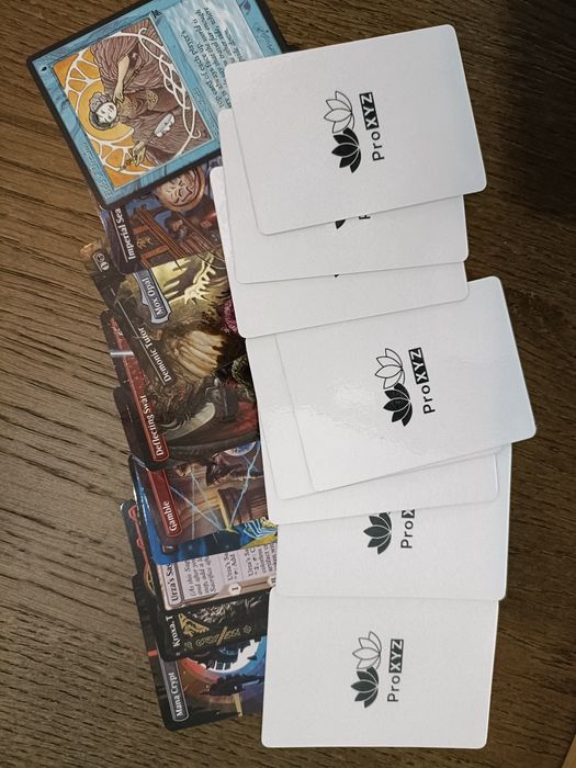 MTG proxy por encomenda.