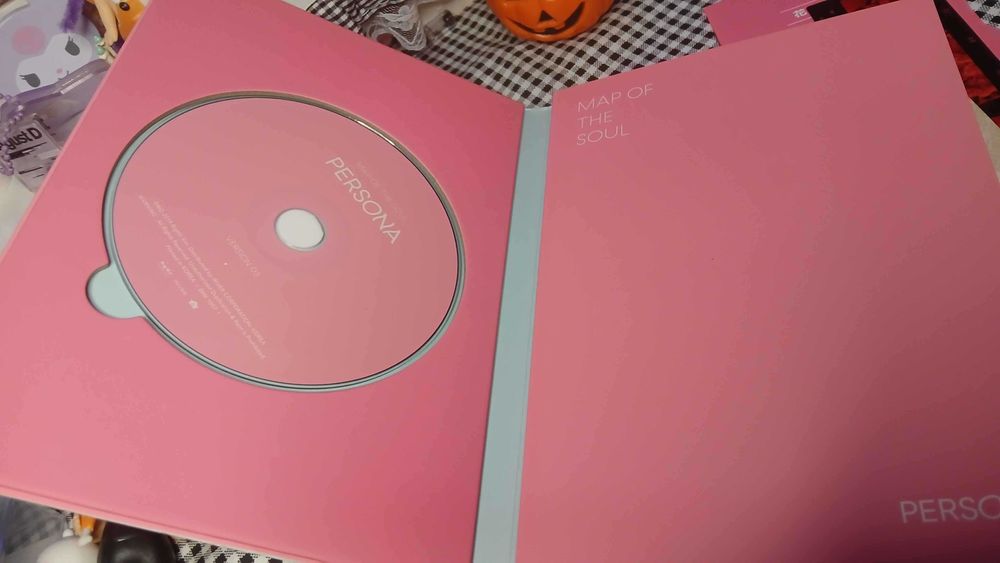 KPOP / BTS Album Persona V.3