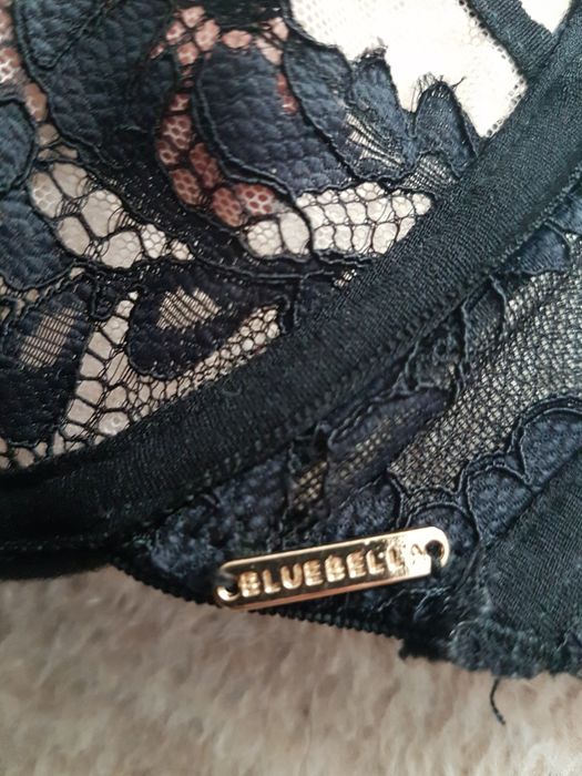 Biustonosz, stanik seksowny Bluebella rozm 65c