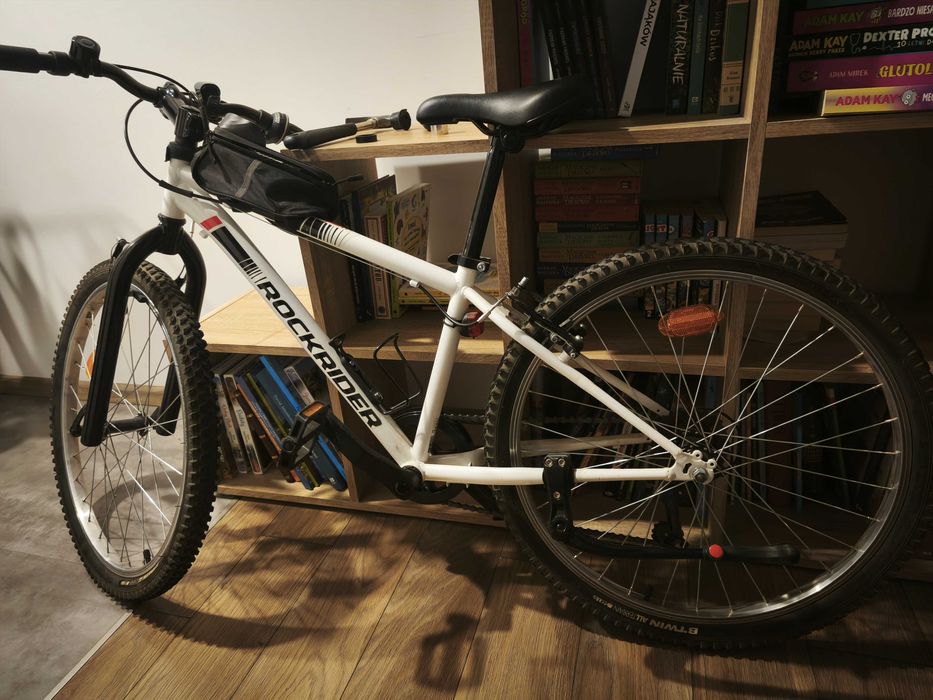 Rower młodzieżowy Rockrider