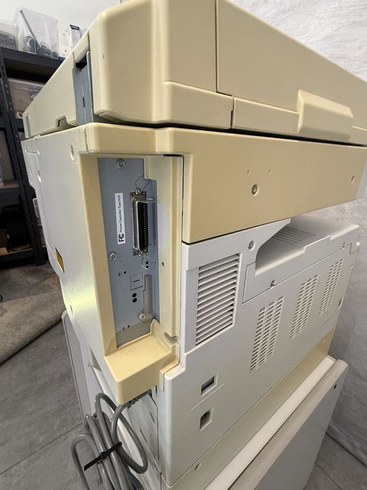 Impressora Ricoh - Afisio 1018