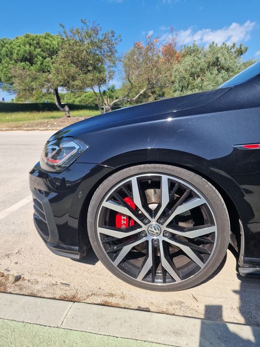 Golf 7.5 GTI performance