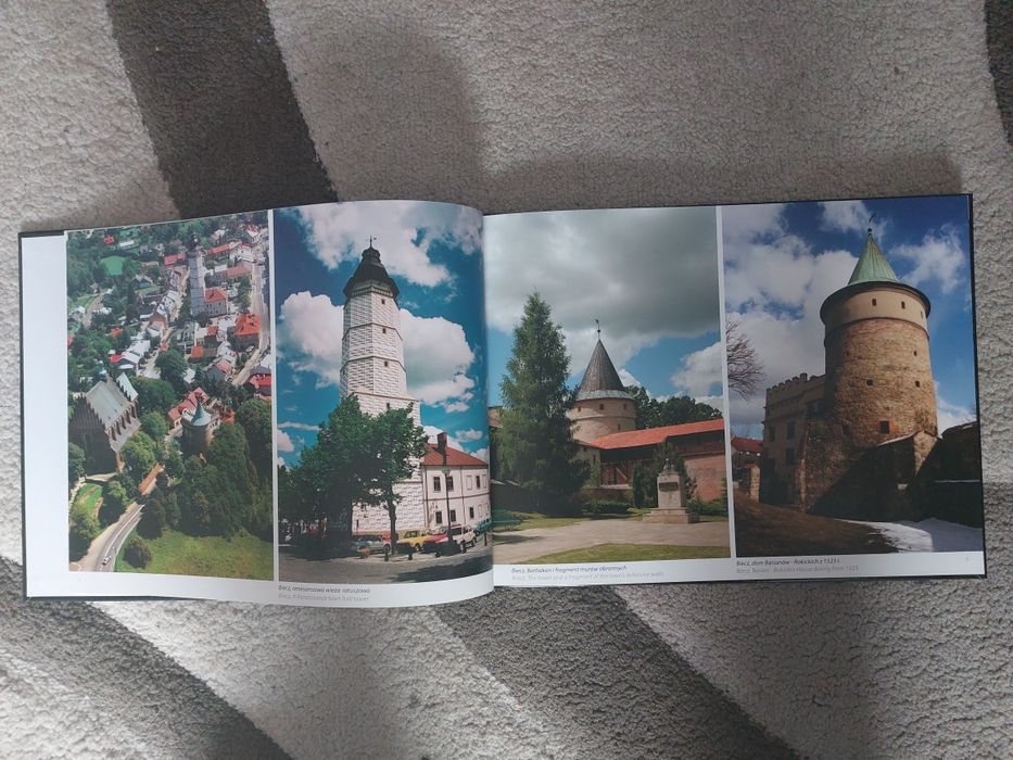 Фотоальбом "Скарби Горлицького Бескиду"