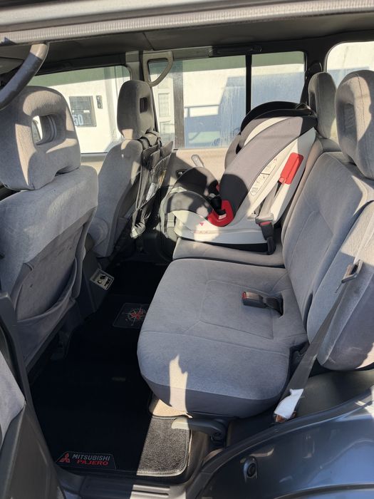 Mitsubishi Pajero 2.8 gls longo — photo 5