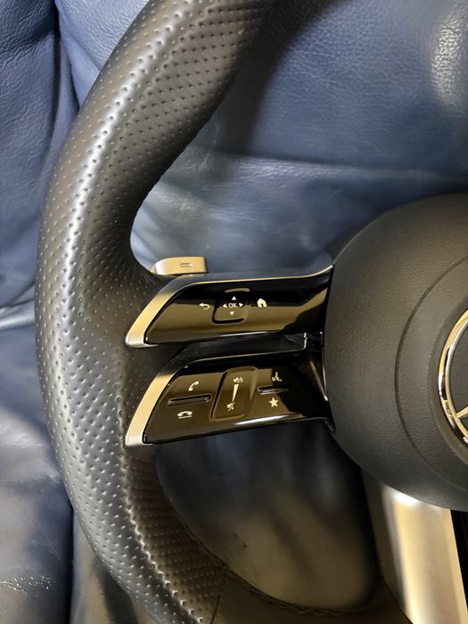 Кермо руль Mercedes C klass w206 24рік підходить на багато моделей