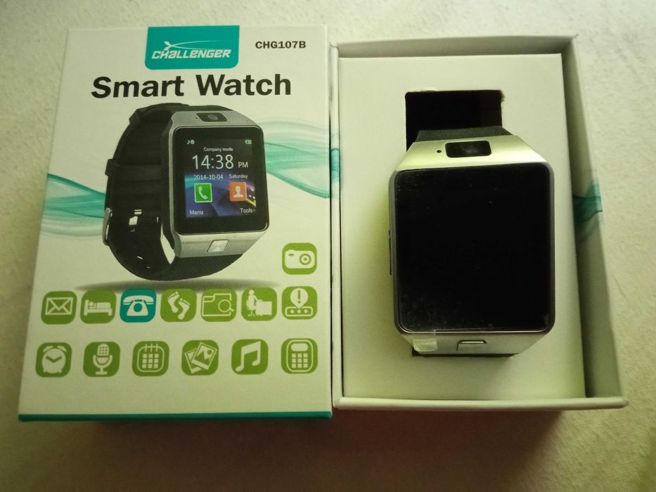 Zegarek Smary Watch telefon