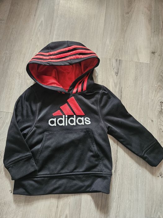 Chłopięca bluza Adidas.  Na 2 latka