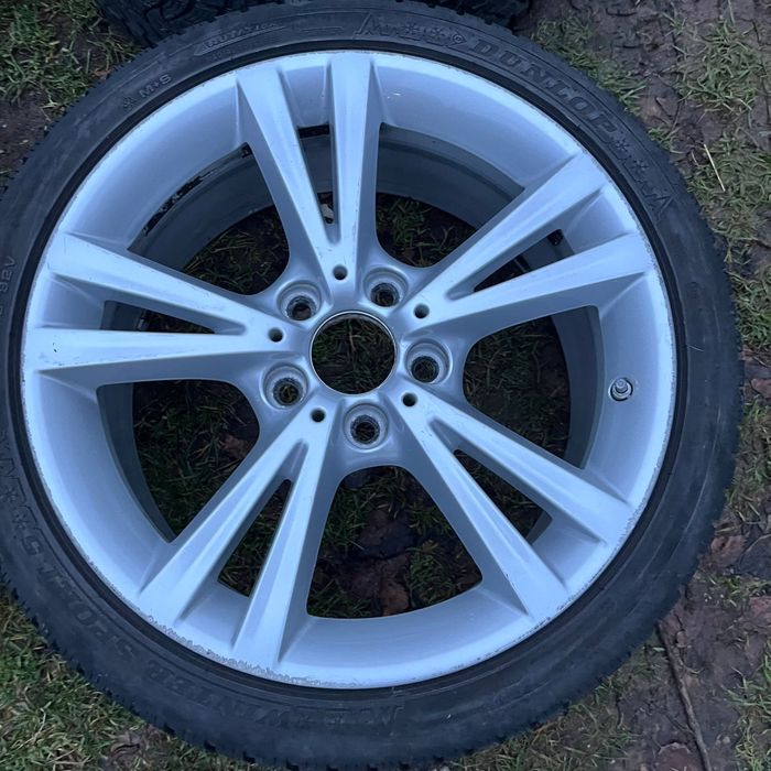 Styling 385 BMW 5x120 opony zimowe