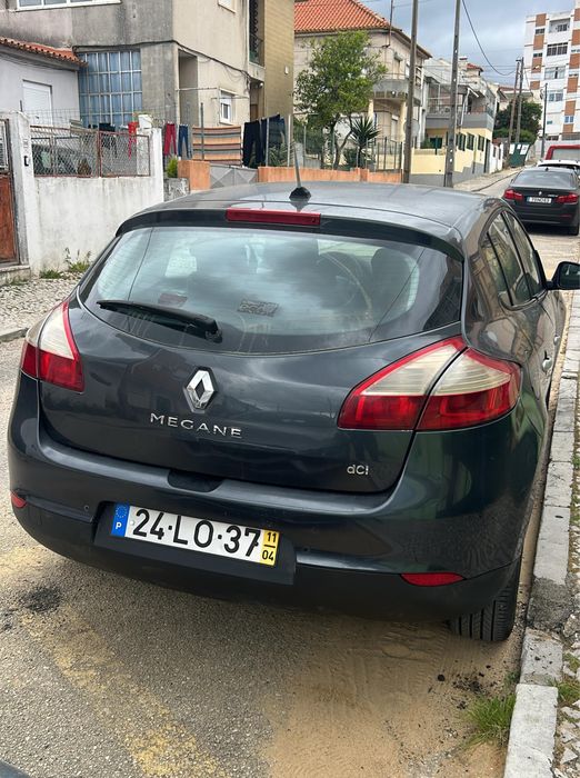 Renault Megane 3
