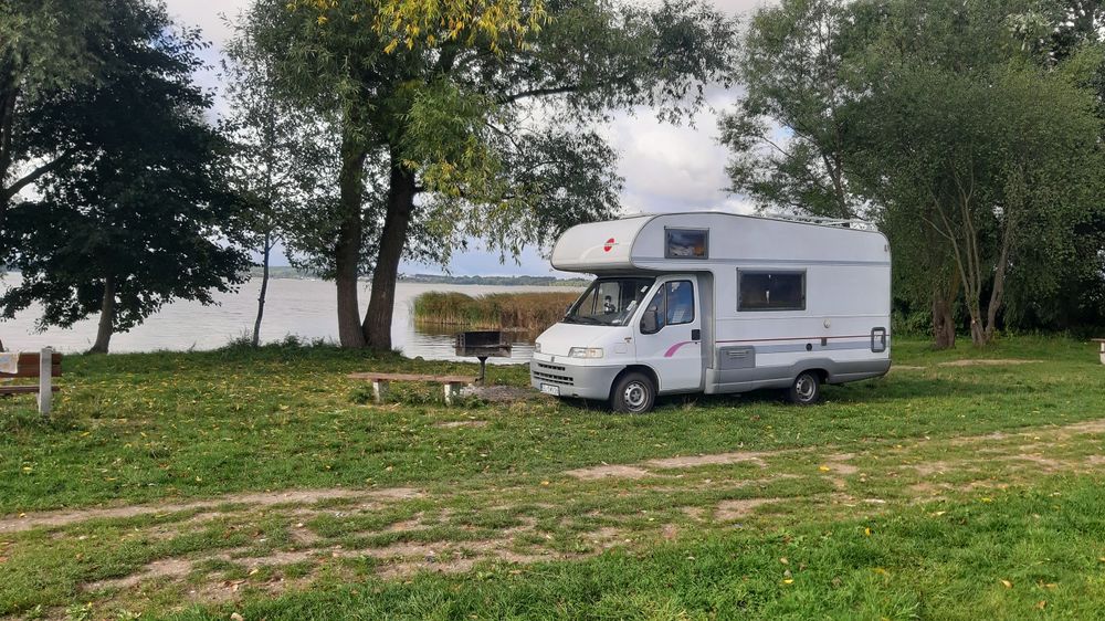 Kamper Camper wynajem majówka wynajmę wypożyczę wypożyczalnia