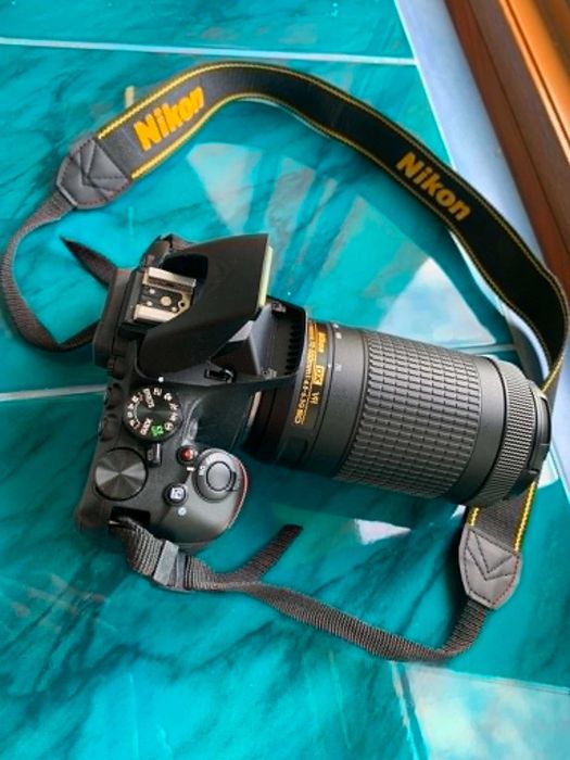Aparat Nikon D3500