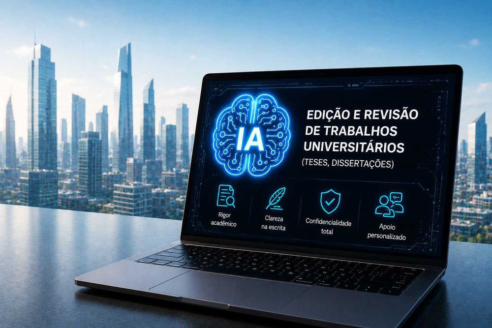 Consultoria académica e utilização crítica de Inteligência Artificial | Teses, dissertações e artigos científicos