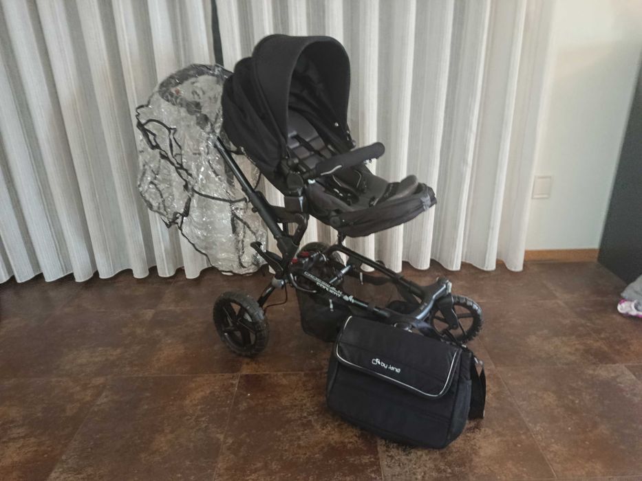 Carrinho Jane Crosswalk Convert