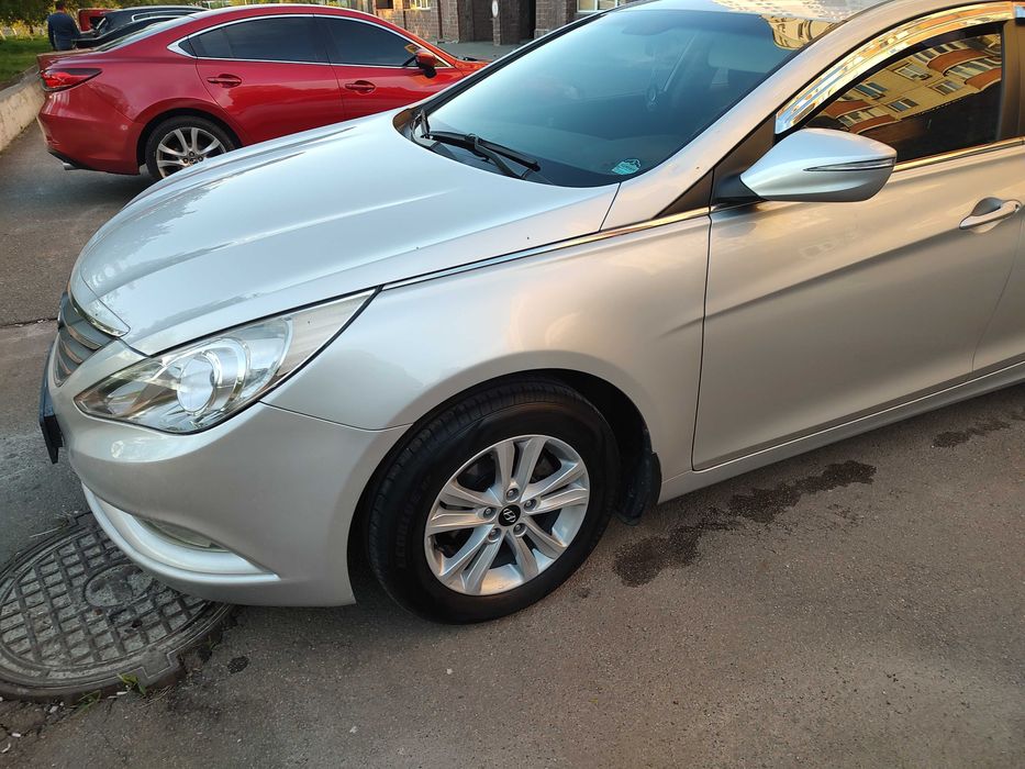 Продам Hyundai sonata 2012