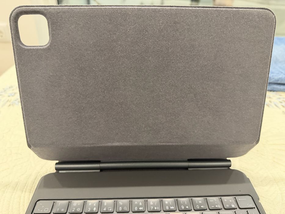 Capa Teclado Bluetooth para Ipad Pro 11’ M4