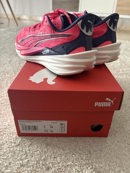 Puma Deviate Nitro 4 originais