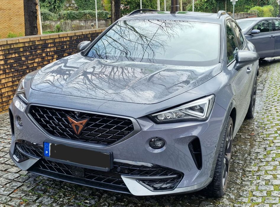 Cupra Formentor 1.4 e-Hybrid DSG VZ