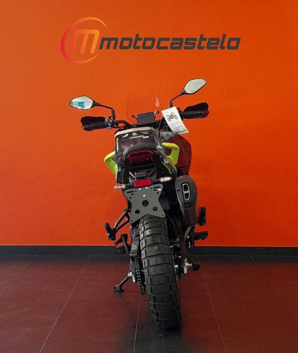 Benelli TRK 702 X