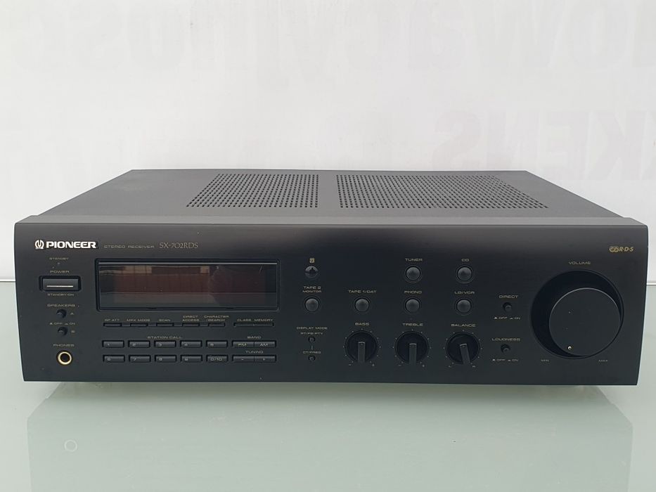 Amplituner stereo Pioneer sx-702rds