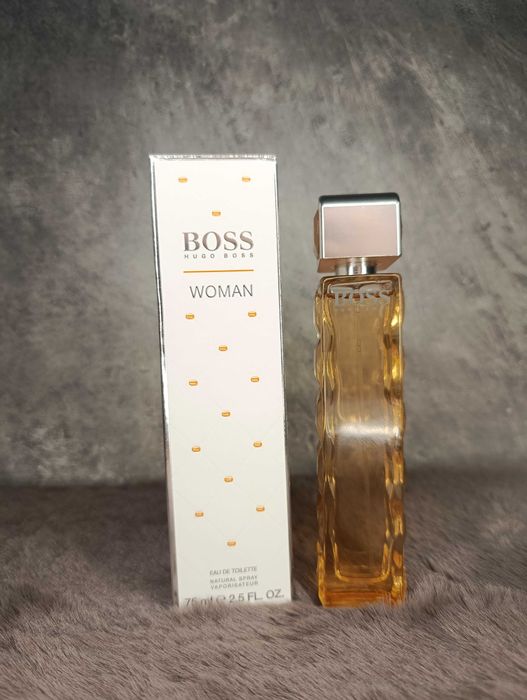Hugo Boss Boss Woman 75 мл оригінал