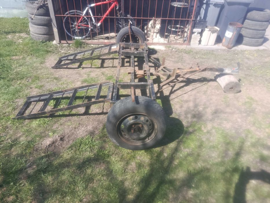 Продам причіп підкат