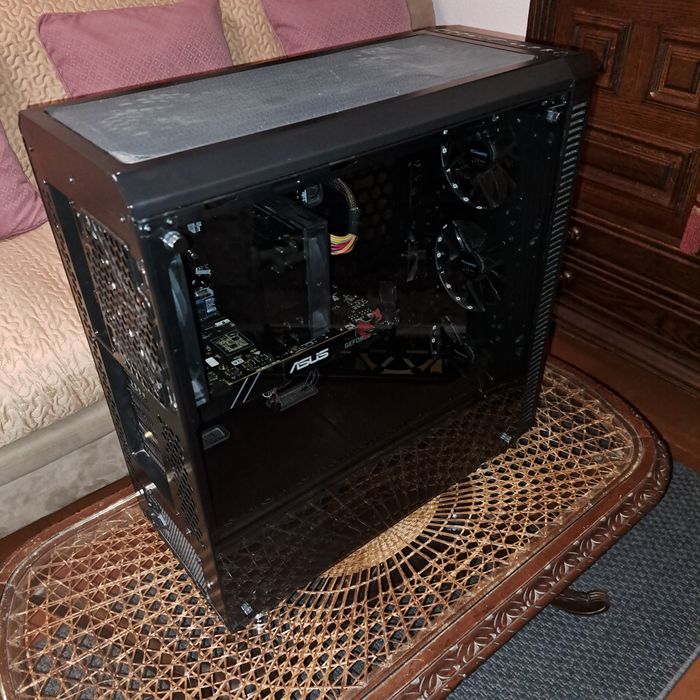 PC gaming + Monitor 144hz | AMD Ryzen 7 5800X3D, GTX 1080 Ti, 16GB RAM