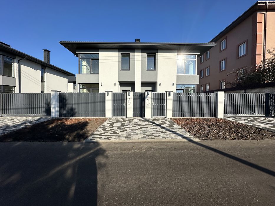 ‼️ ГАЗ | найкраща ціна за дуплекс | своя ділянка 2.5 сотки