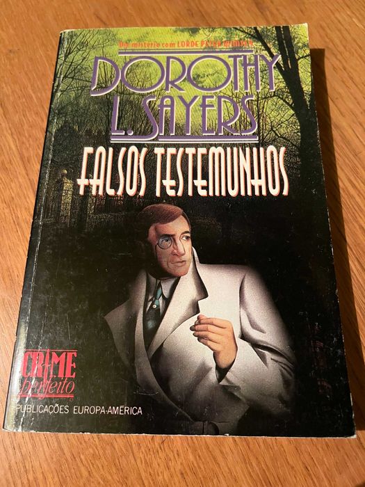 FALSOS TESTEMUNHOS     Dorothy L. Sayers