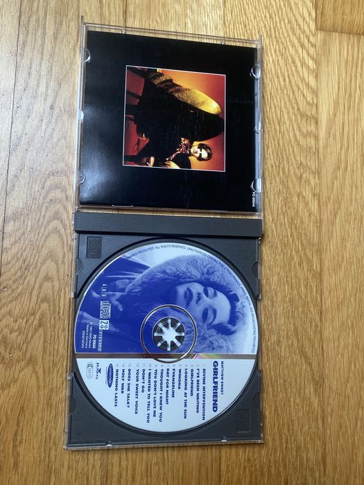 Matthew Sweet - Girlfriend CD