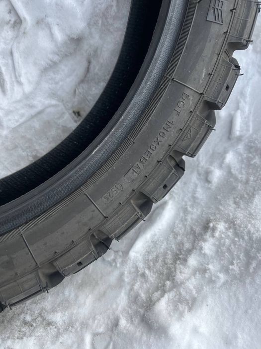 Мотошина Heidenau 2024 рік 150/70/17 (54W) Roadtec Z8 Interact