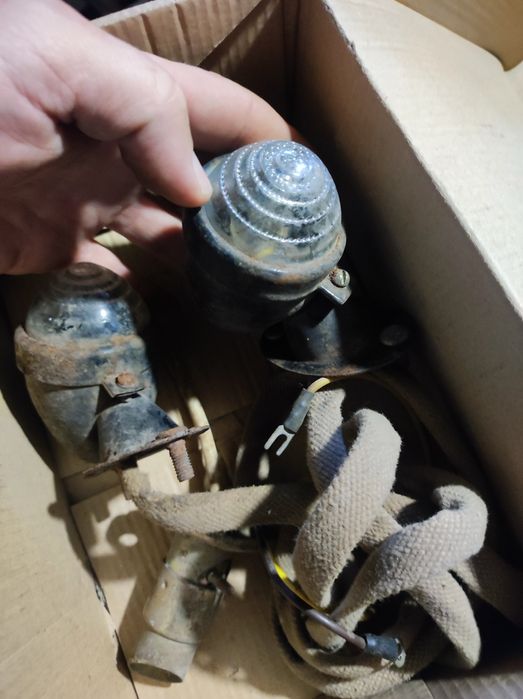 До старого газіка