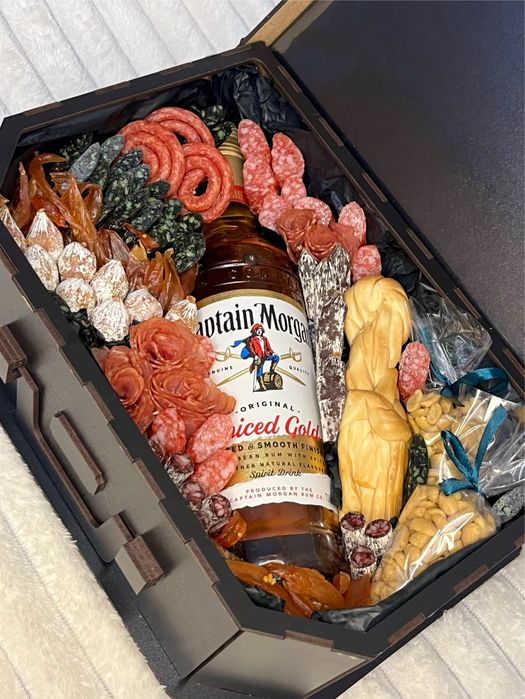 Фруктові букети, букети з овочів, ягід. Смачні букети