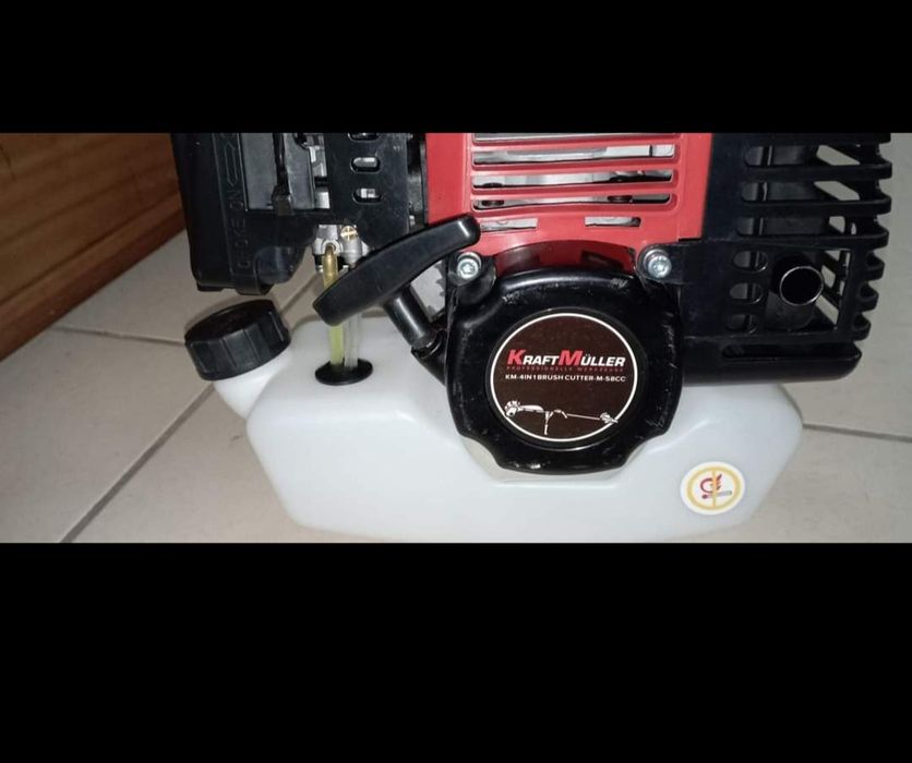 170€
Multifunções 4 em 1 com motor 58cc