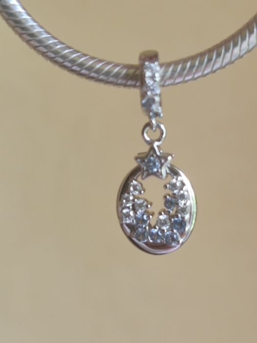 Charms, zawieszka do bransoletki typu Pandora