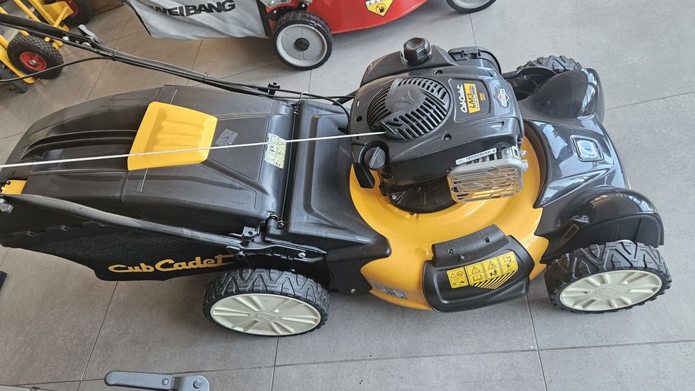 Corta-Relva Cub Cadet LM3 CR53S