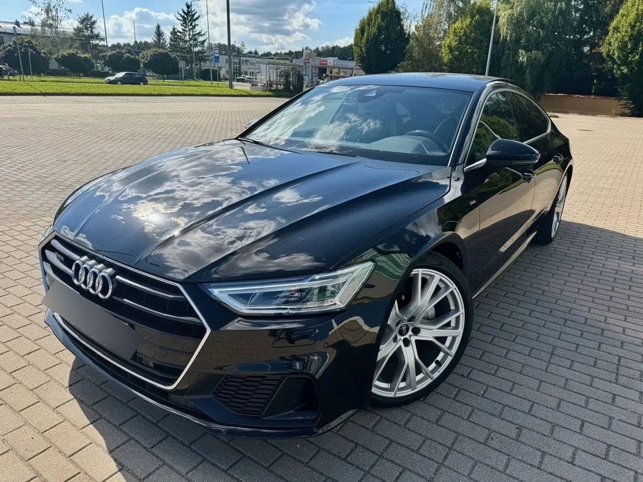 Audi A7 Sportback