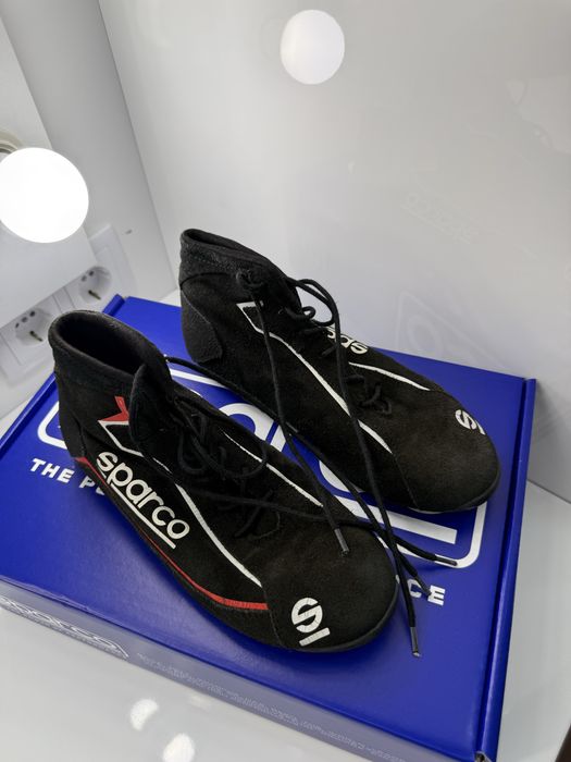 Botas Sparco SLALOM+ 36 Homologação até 2033