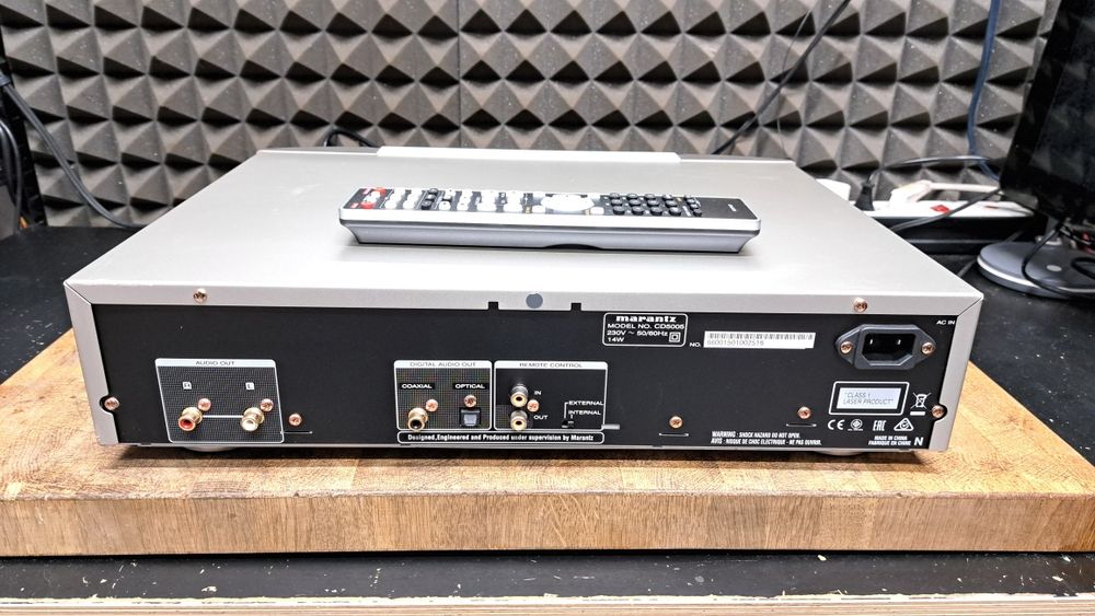 Cd Marantz CD5005