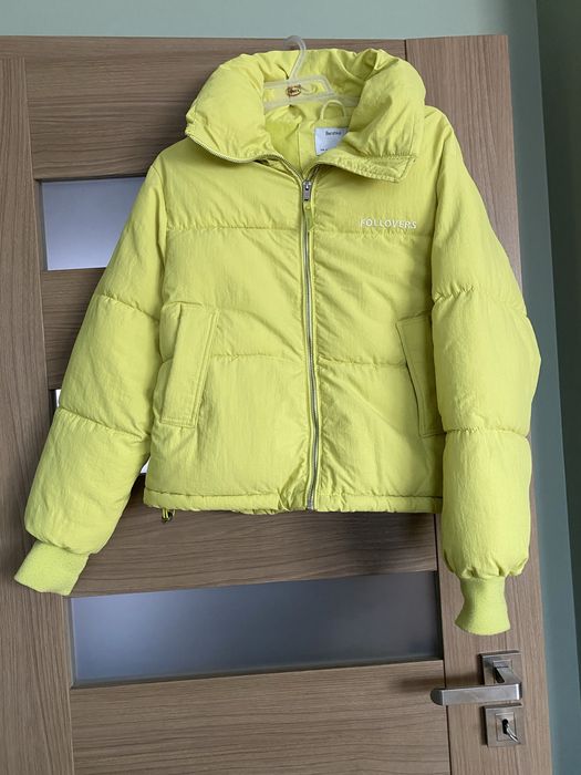 Kurtka zimowa XS Bershka